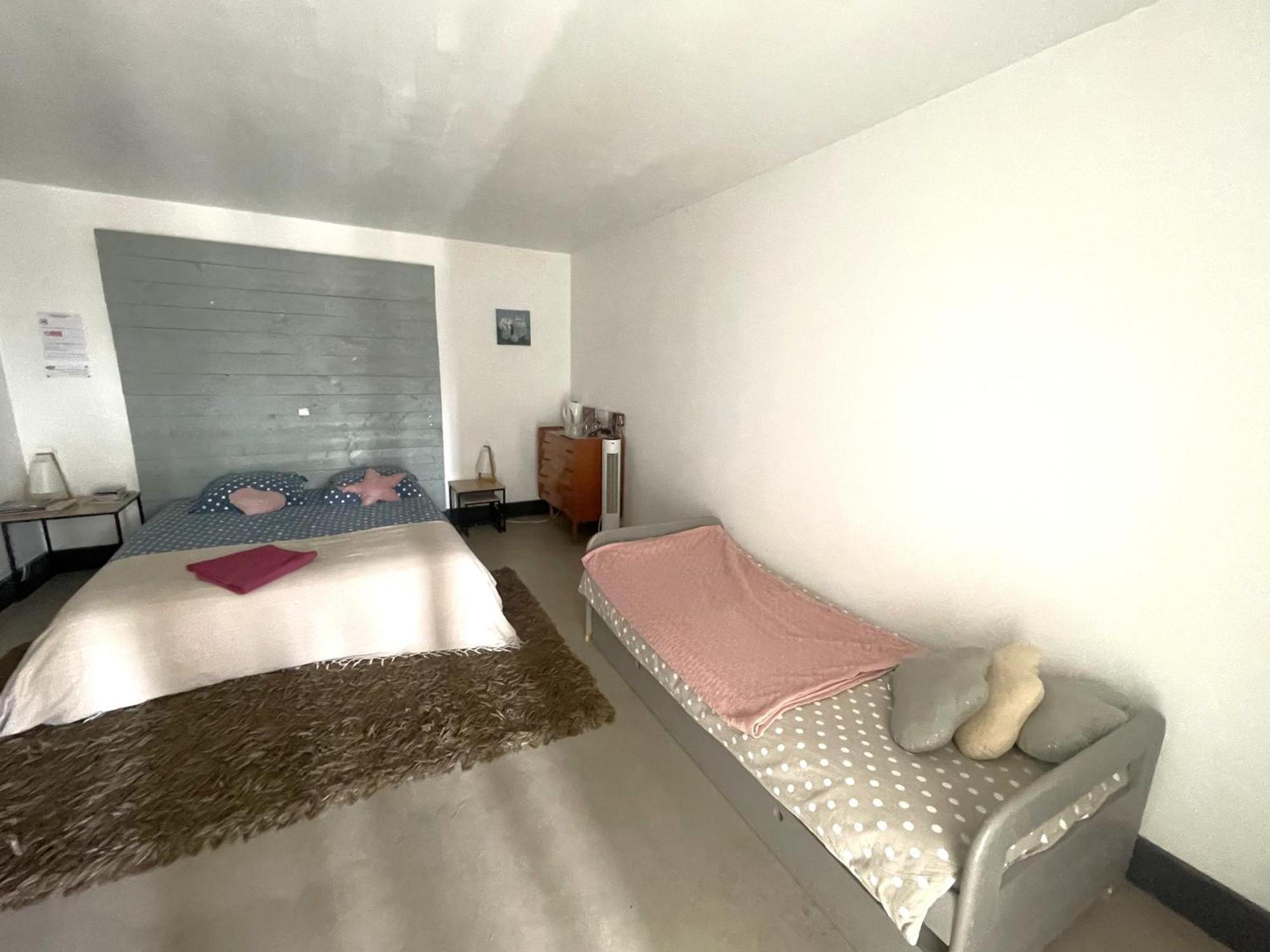 Le Mazet Chambre d'Hôtes Mauguio Extérieur photo