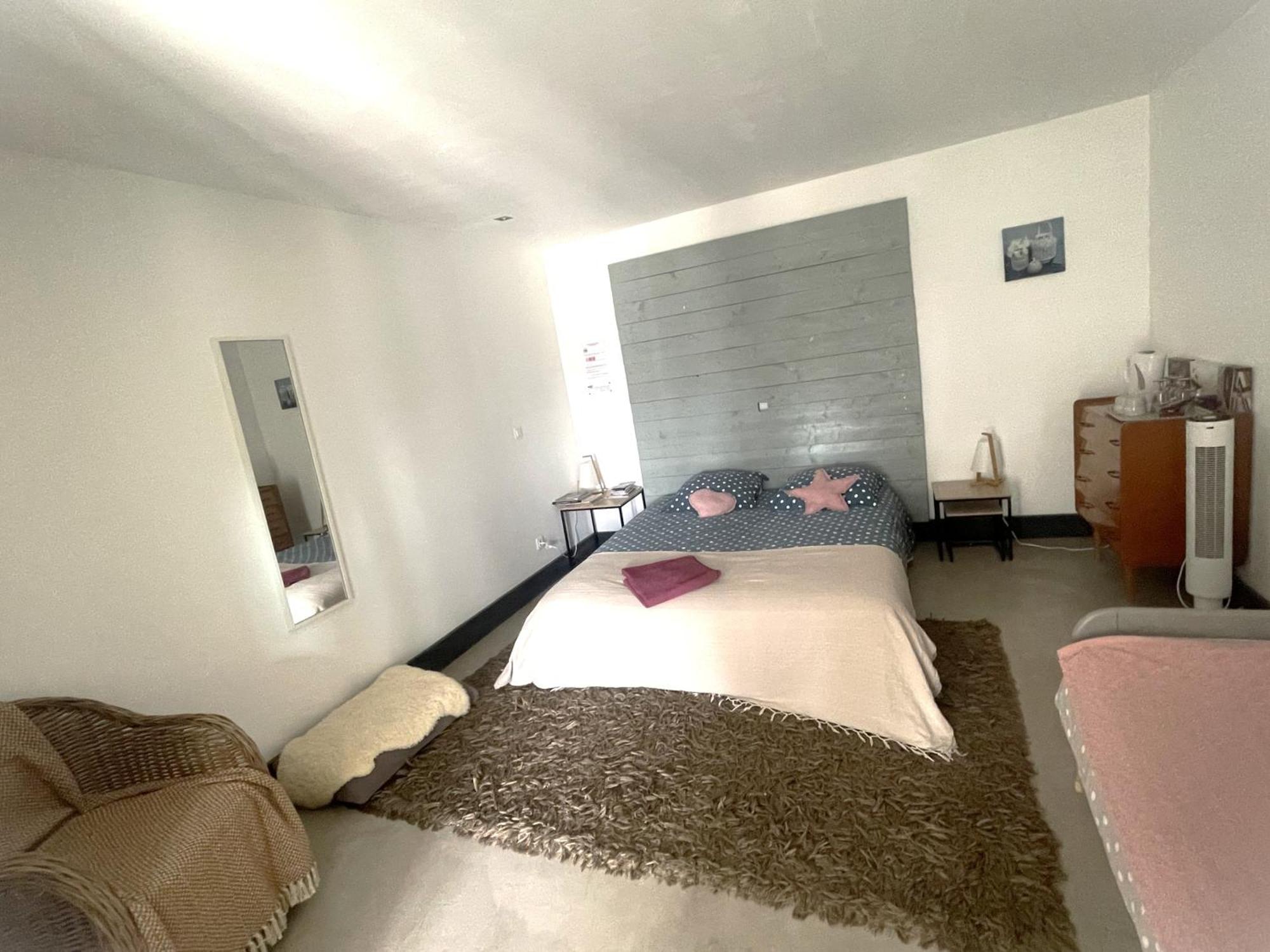 Le Mazet Chambre d'Hôtes Mauguio Extérieur photo